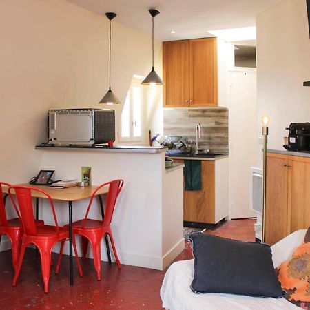 Apartment In The Center Of Paris Exterior photo