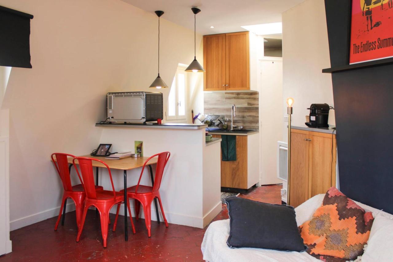 Apartment In The Center Of Paris Exterior photo